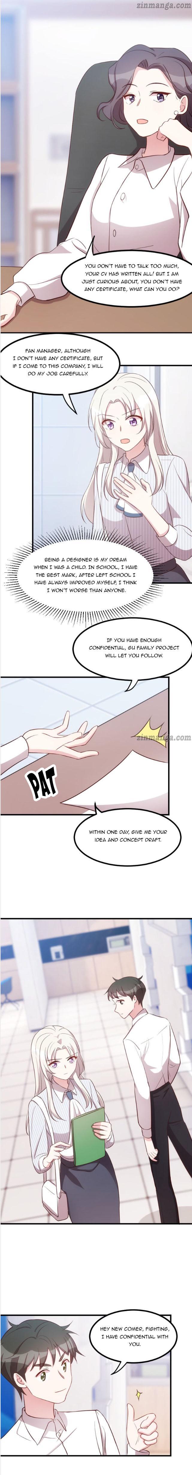 Xiao Bai’s father is a wonderful person chapter 10 - page 3