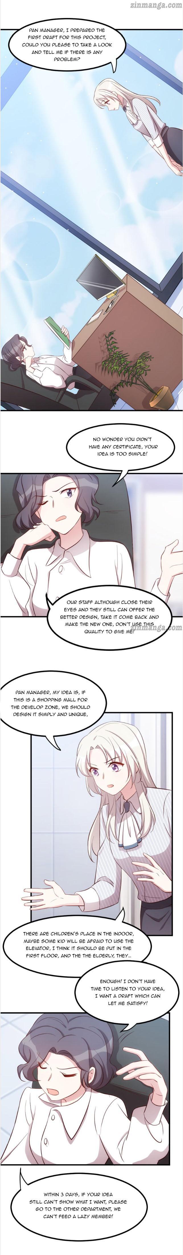 Xiao Bai’s father is a wonderful person chapter 10 - page 5