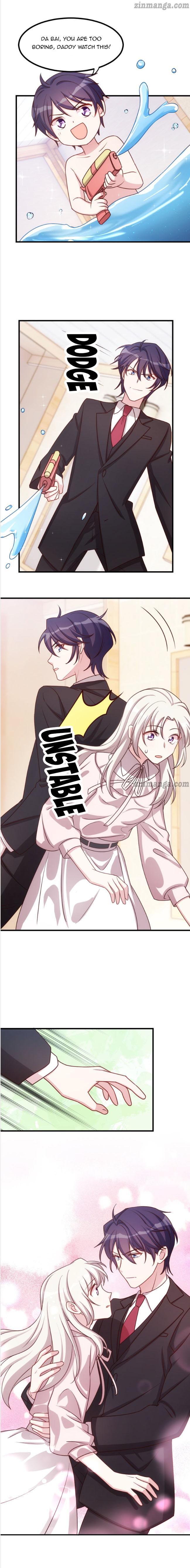 Xiao Bai’s father is a wonderful person chapter 9 - page 2
