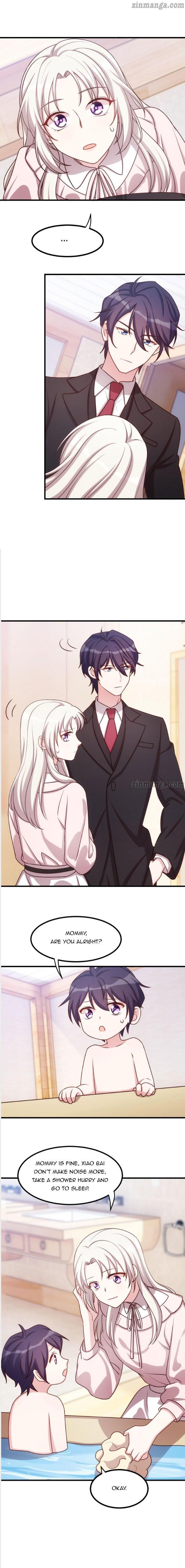 Xiao Bai’s father is a wonderful person chapter 9 - page 3