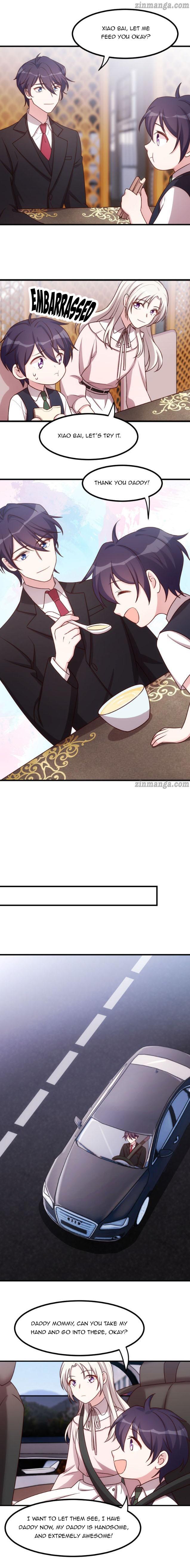 Xiao Bai’s father is a wonderful person chapter 7 - page 3