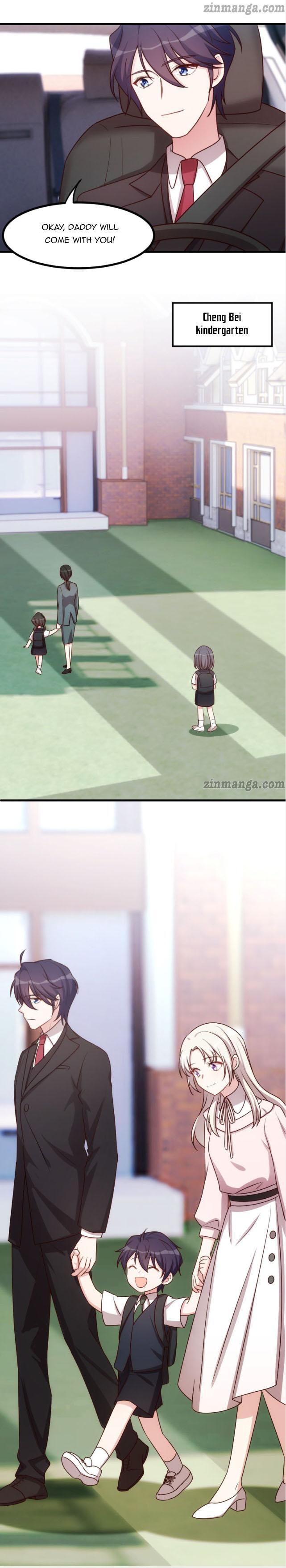 Xiao Bai’s father is a wonderful person chapter 7 - page 4