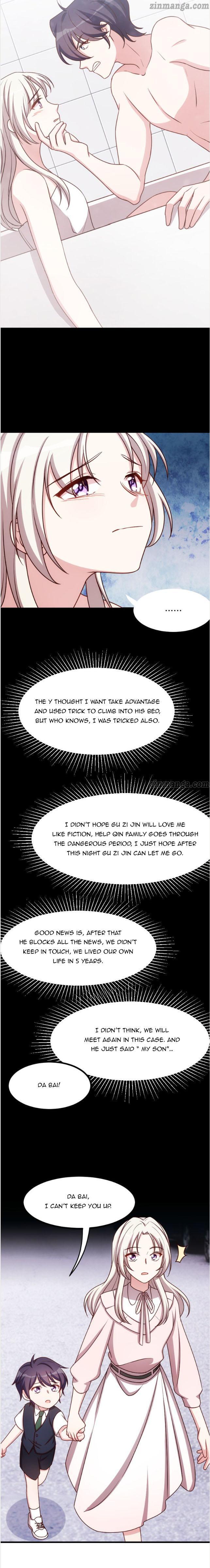 Xiao Bai’s father is a wonderful person chapter 4 - page 2