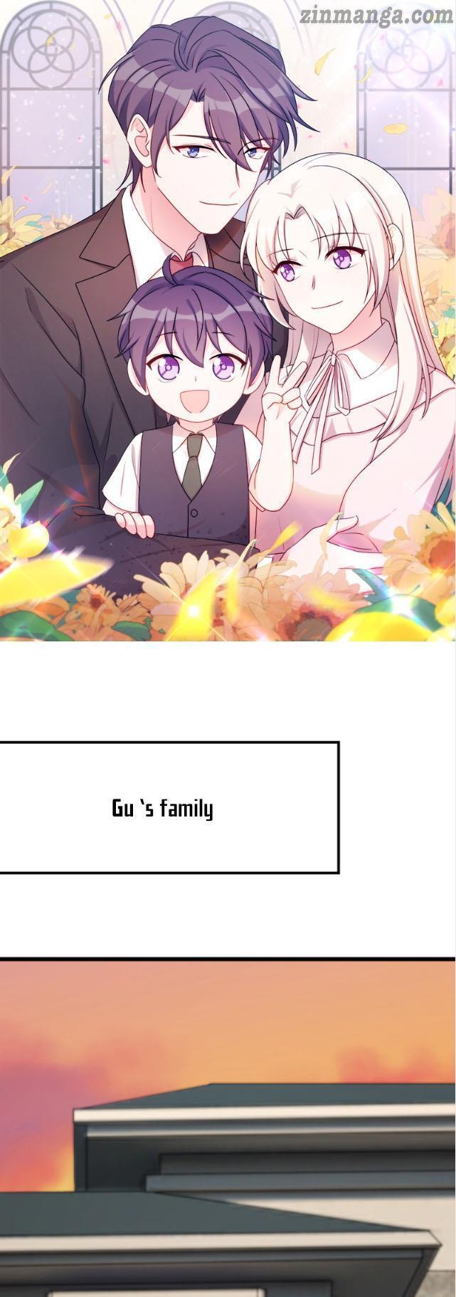 Xiao Bai’s father is a wonderful person chapter 2 - page 1