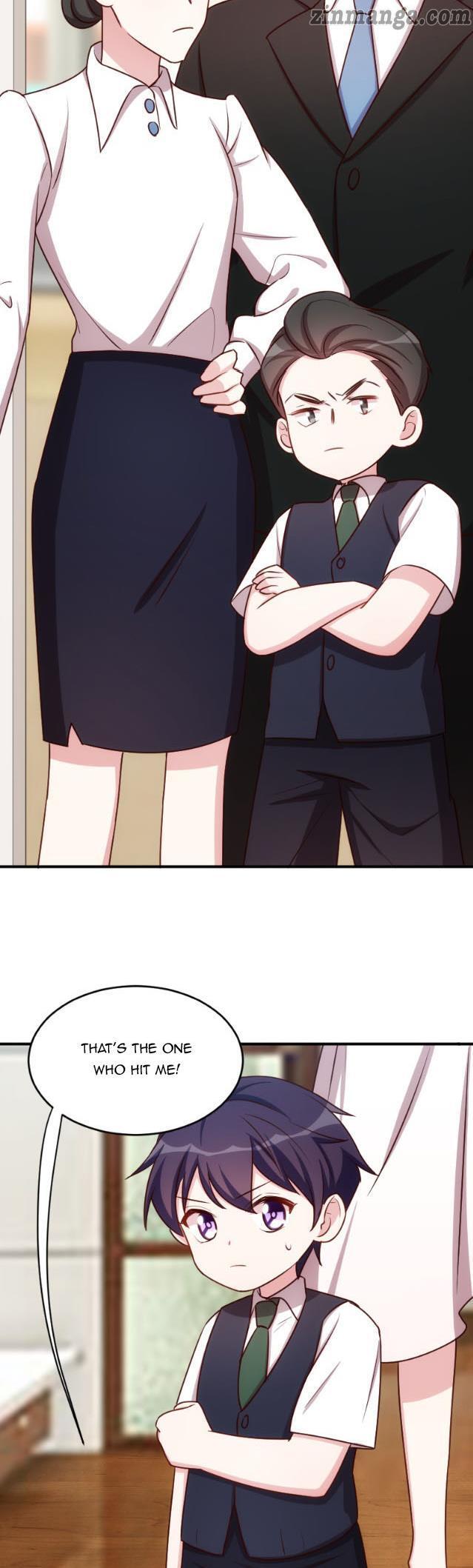 Xiao Bai’s father is a wonderful person chapter 2 - page 15