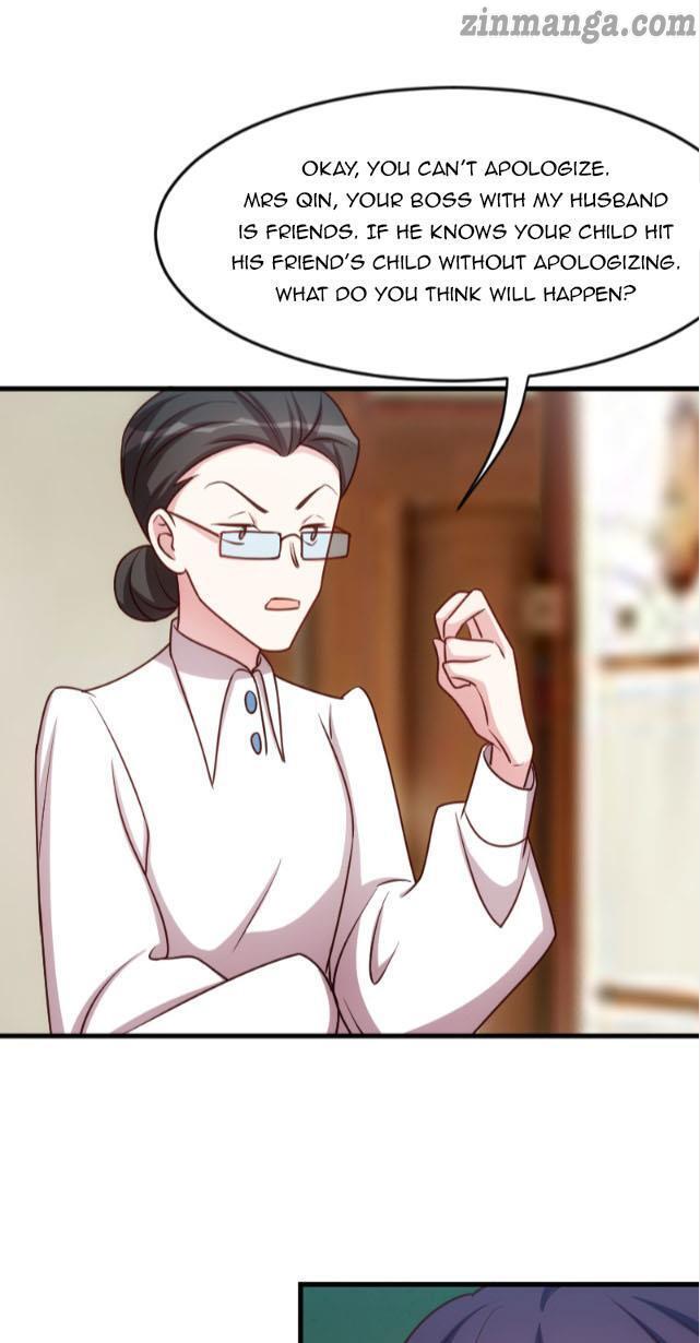 Xiao Bai’s father is a wonderful person chapter 2 - page 21