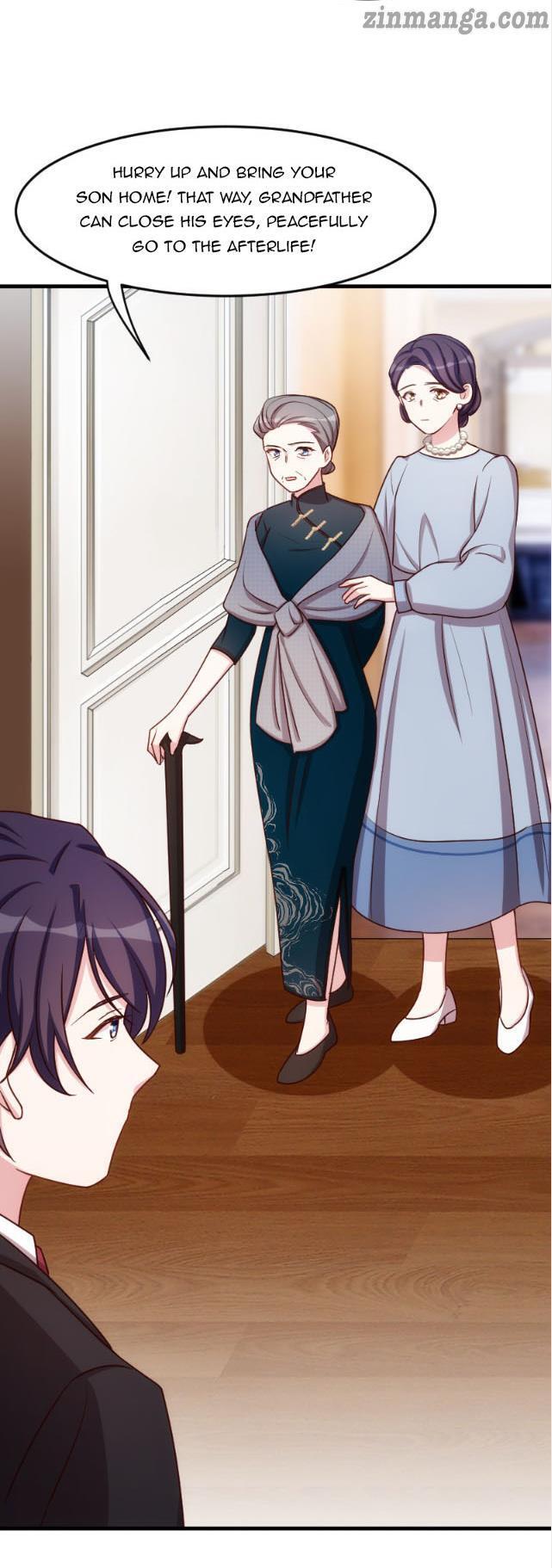 Xiao Bai’s father is a wonderful person chapter 2 - page 4