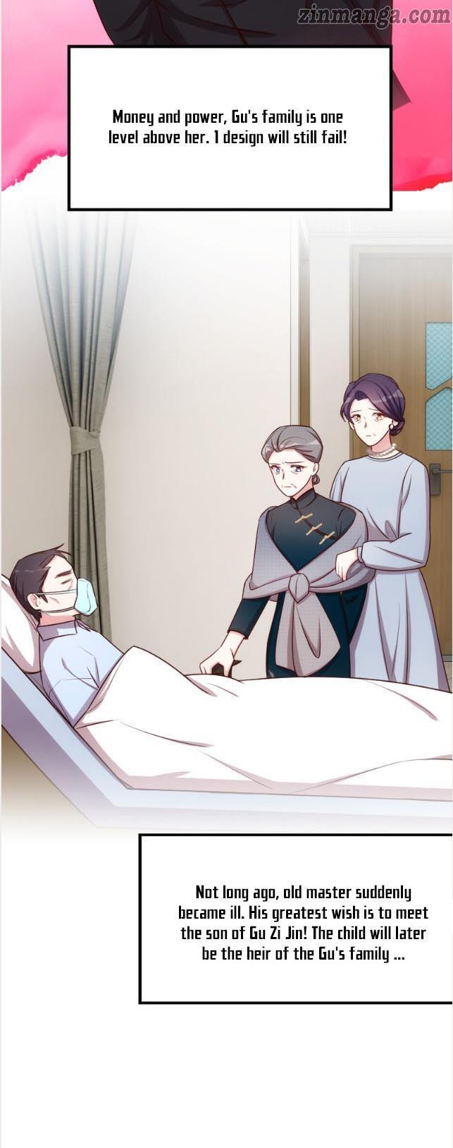 Xiao Bai’s father is a wonderful person chapter 2 - page 8