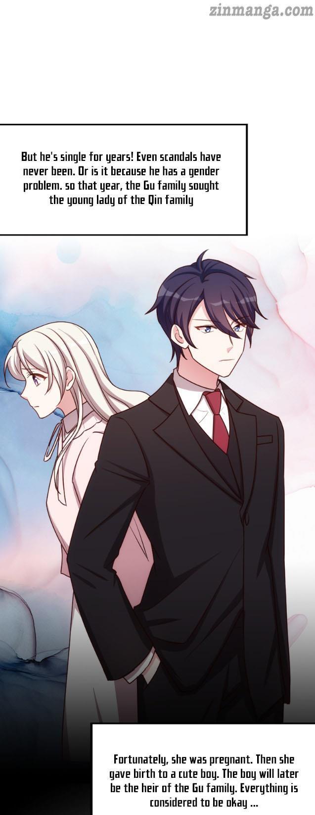 Xiao Bai’s father is a wonderful person chapter 2 - page 9