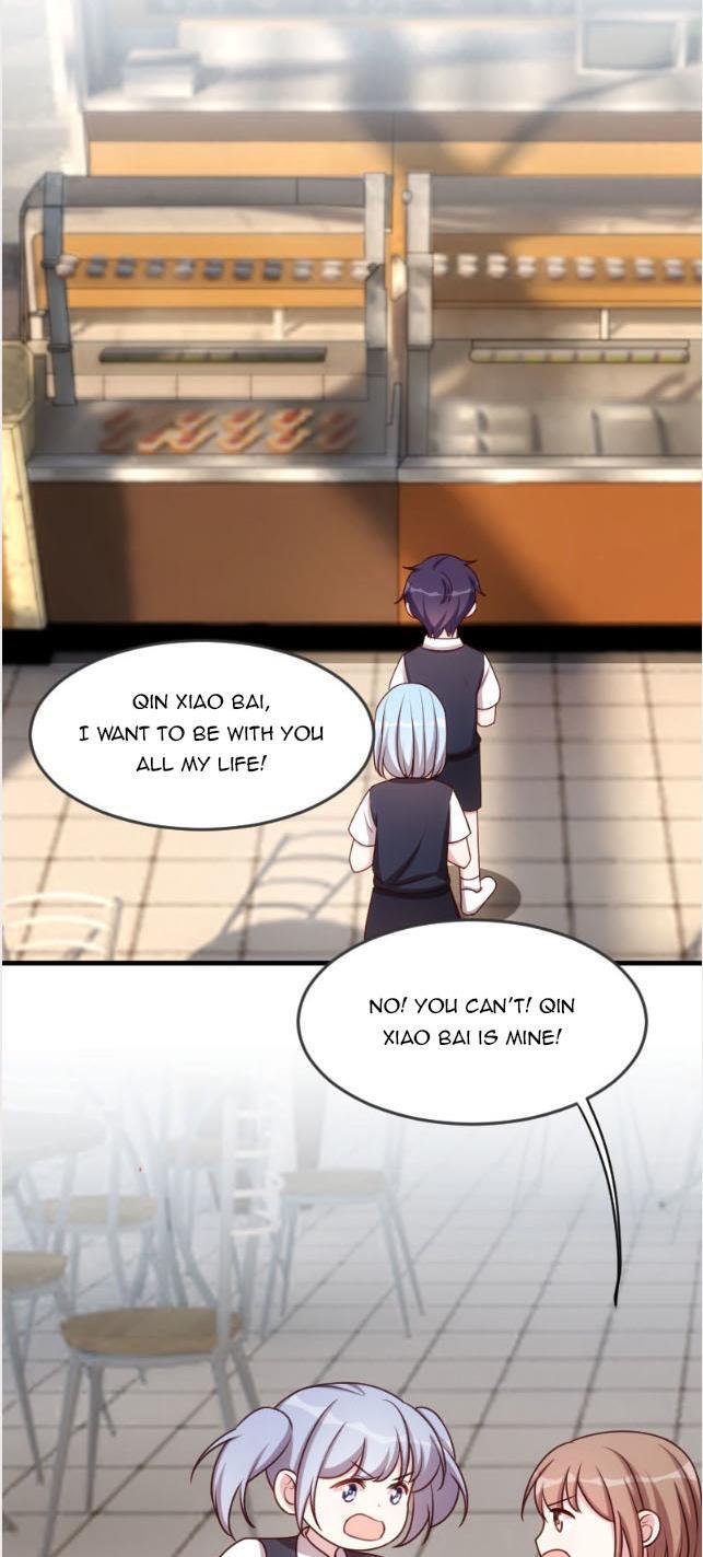 Xiao Bai’s father is a wonderful person chapter 1 - page 2