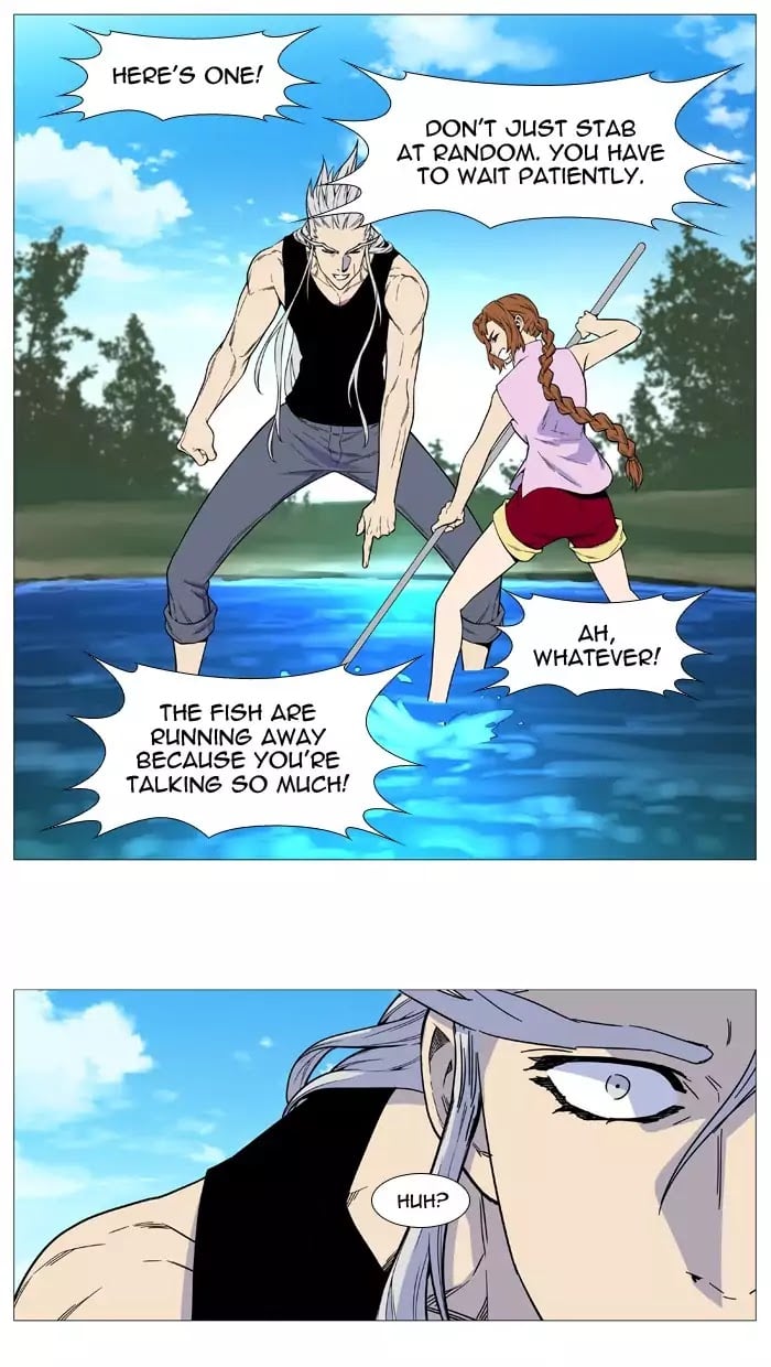 Noblesse - Manhwa chapter 514 - page 27