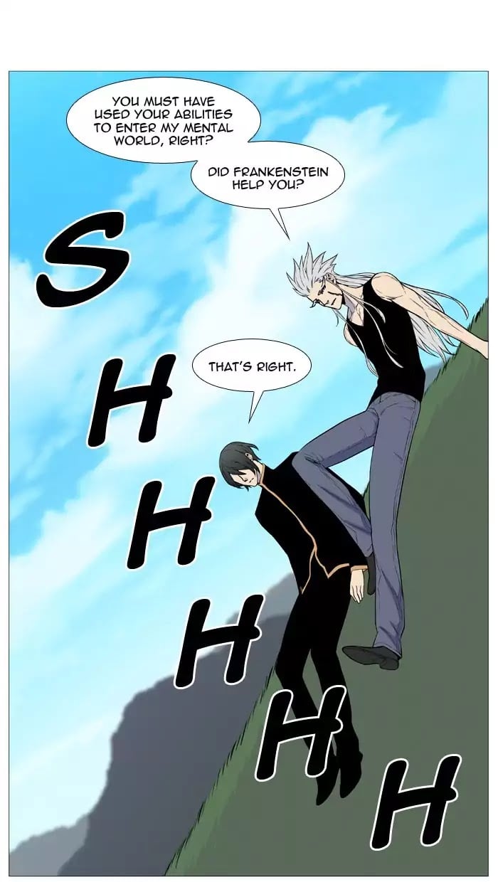Noblesse - Manhwa chapter 514 - page 36