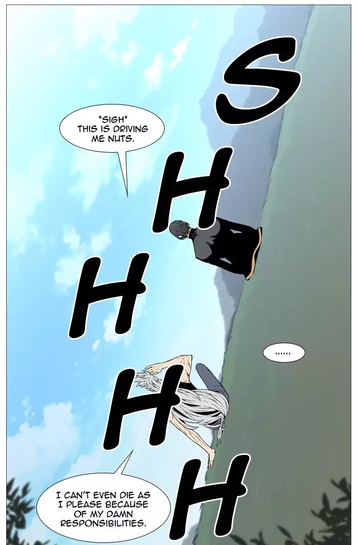 Noblesse - Manhwa chapter 514 - page 38