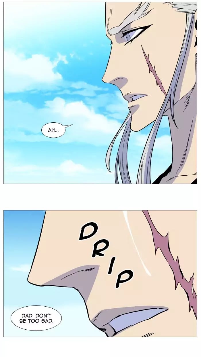 Noblesse - Manhwa chapter 514 - page 59