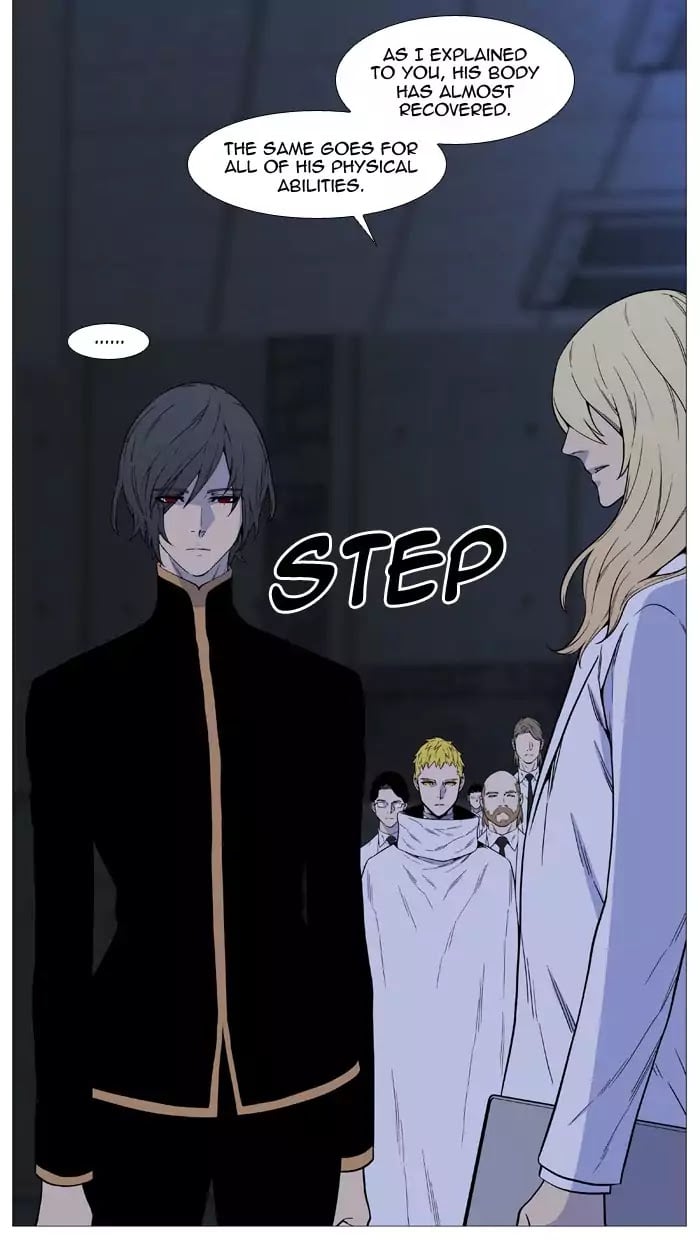 Noblesse - Manhwa chapter 514 - page 8