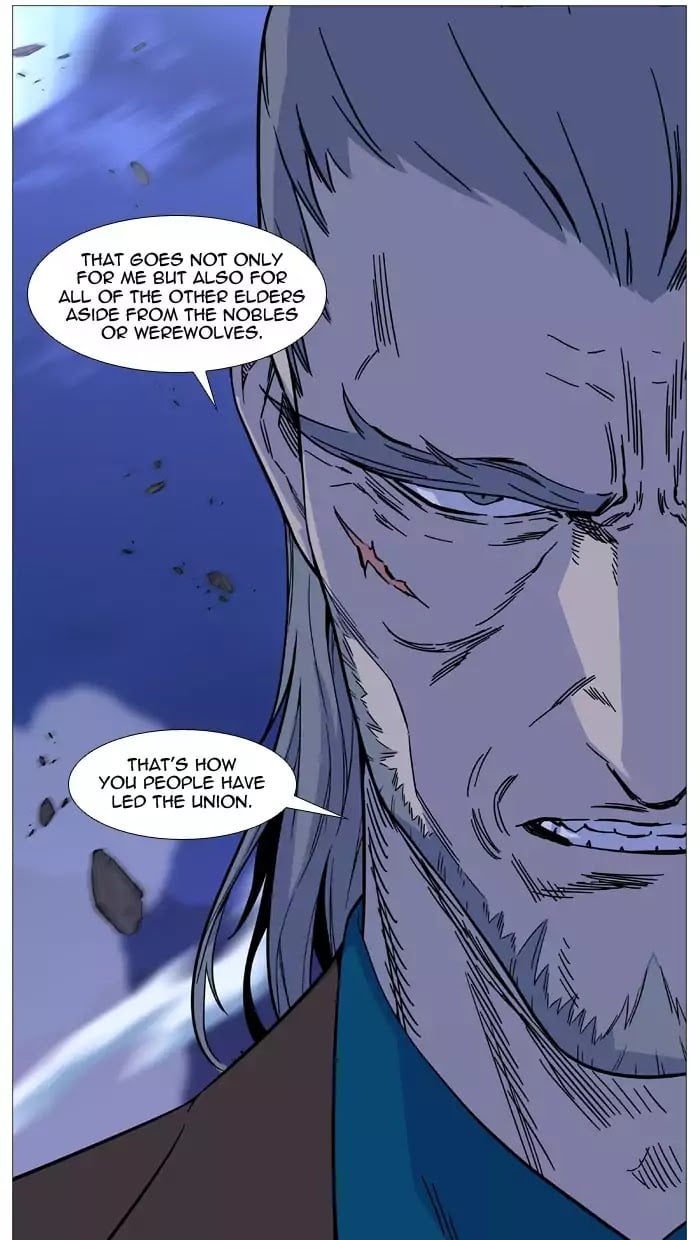 Noblesse - Manhwa chapter 510 - page 20