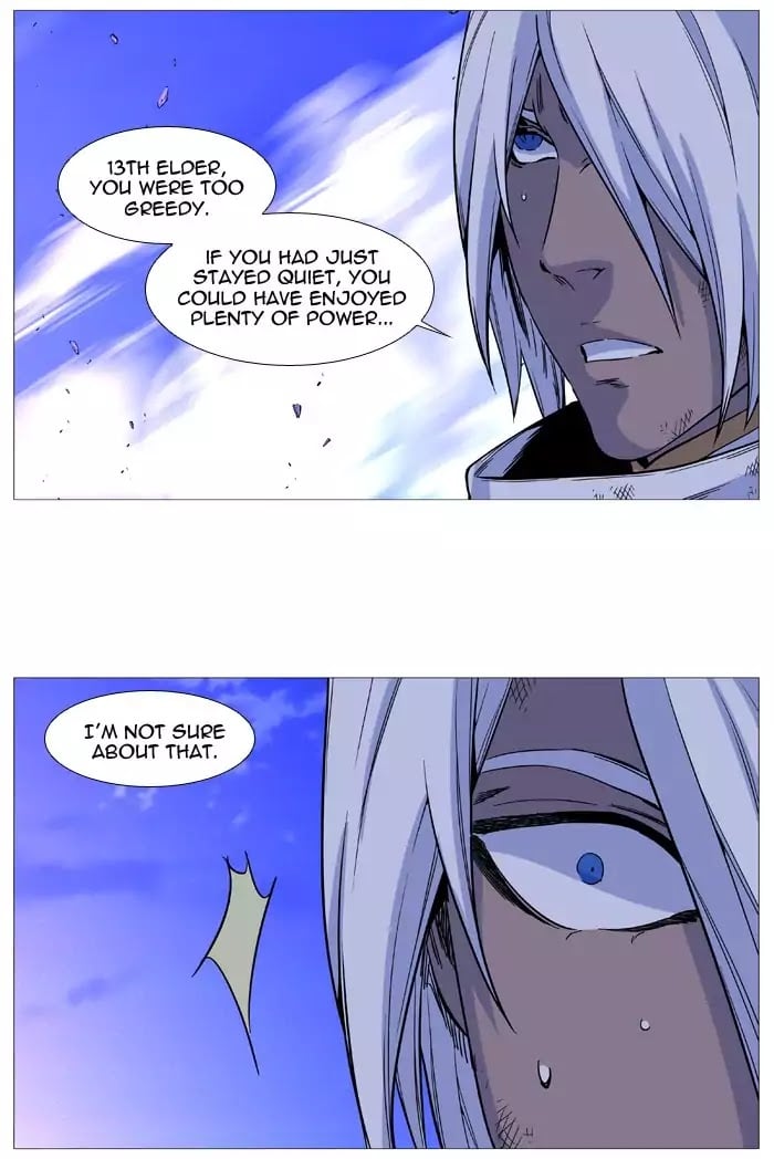 Noblesse - Manhwa chapter 510 - page 28
