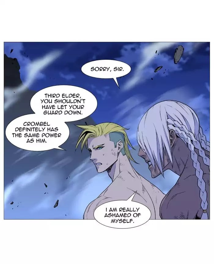 Noblesse - Manhwa chapter 510 - page 46