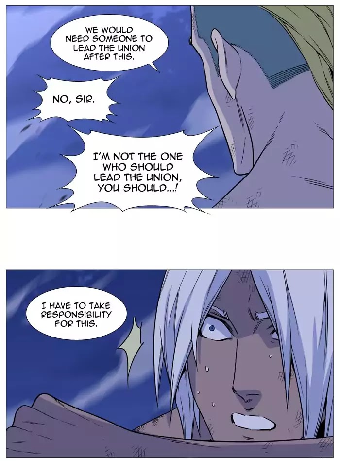 Noblesse - Manhwa chapter 510 - page 73