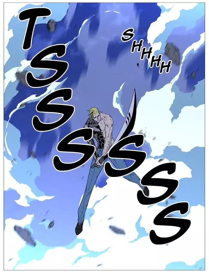 Noblesse - Manhwa chapter 510 - page 85