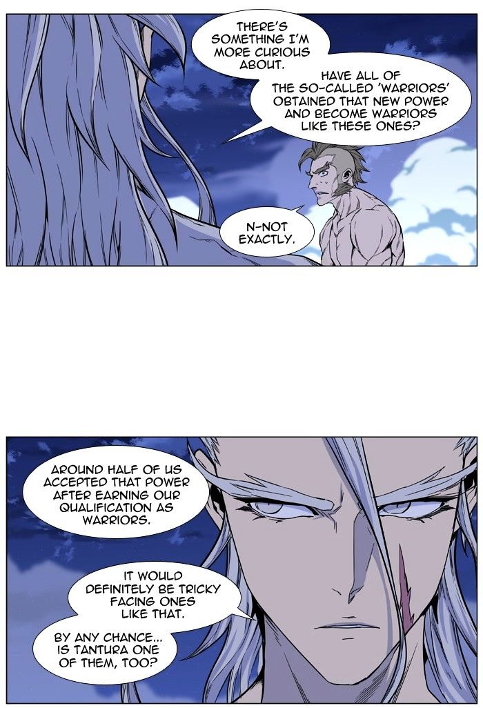 Noblesse - Manhwa chapter 432 - page 54