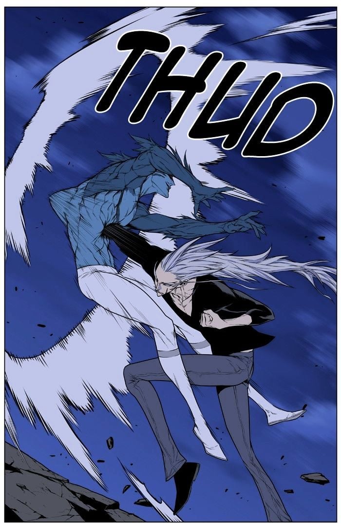 Noblesse - Manhwa chapter 430 - page 55