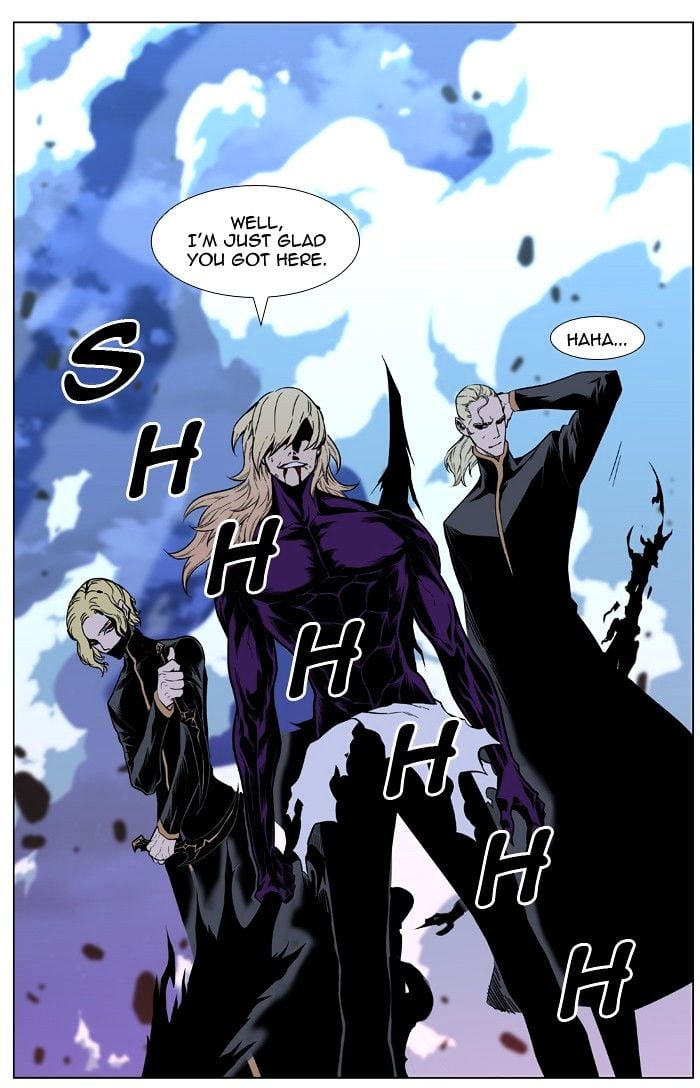 Noblesse - Manhwa chapter 426 - page 84