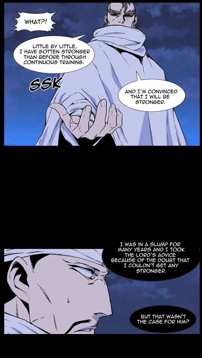 Noblesse - Manhwa chapter 421 - page 19