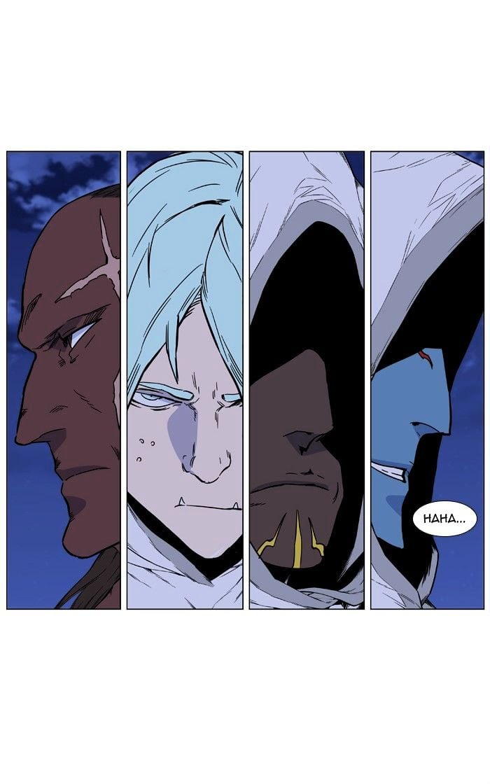 Noblesse - Manhwa chapter 421 - page 67