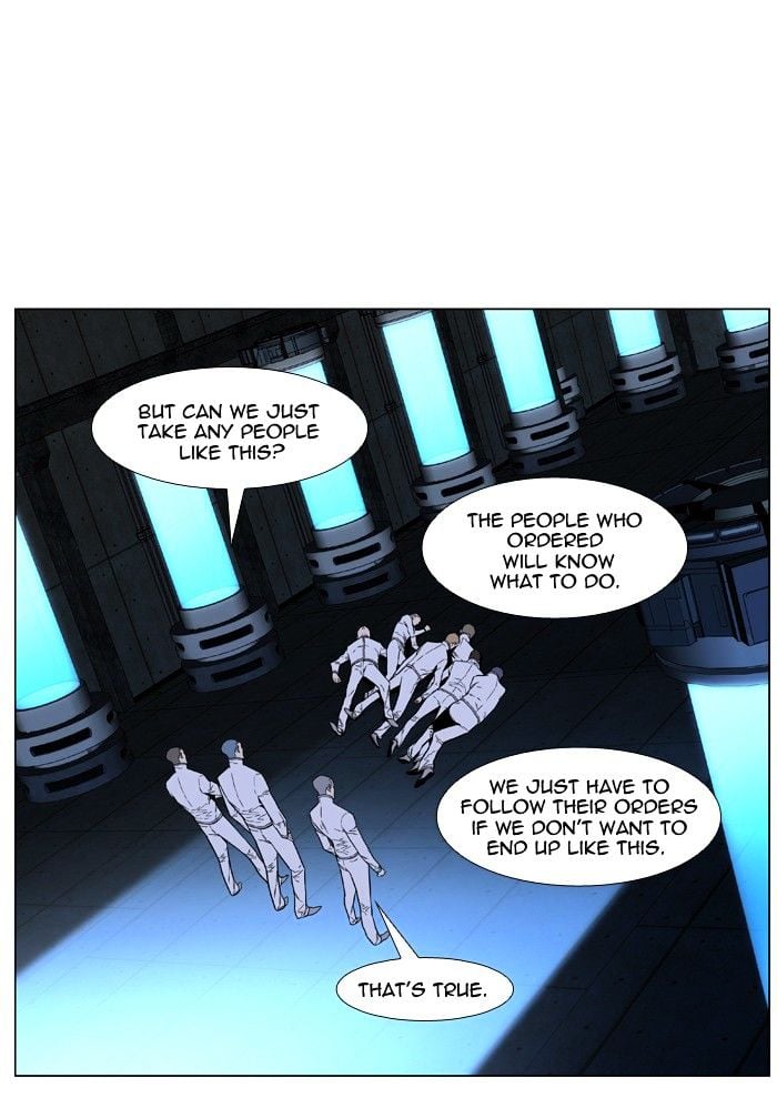 Noblesse - Manhwa chapter 418 - page 45