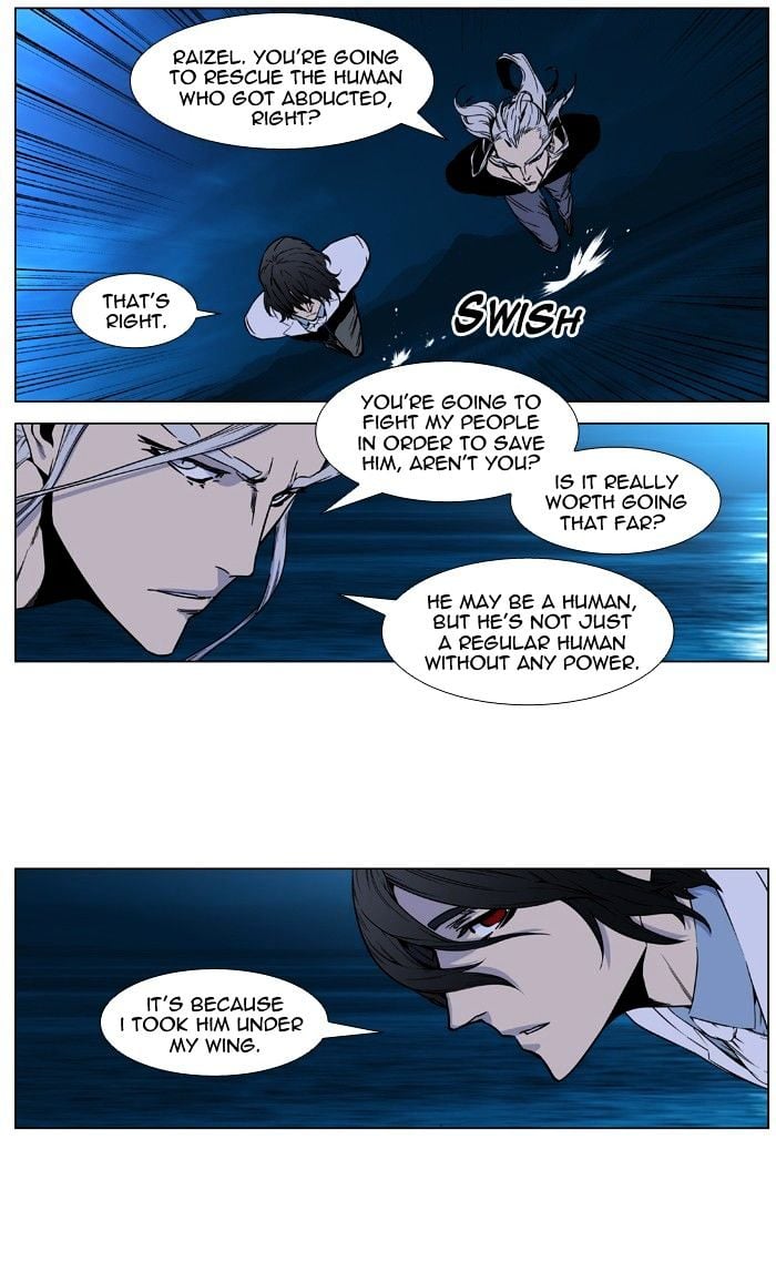 Noblesse - Manhwa chapter 417 - page 10