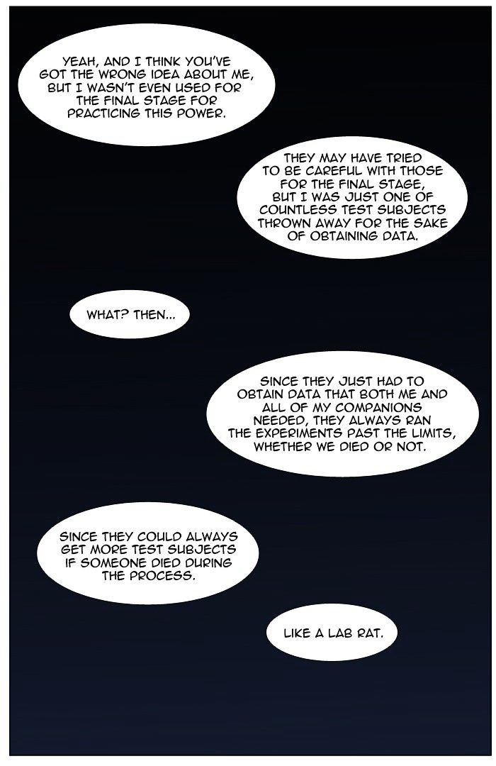 Noblesse - Manhwa chapter 417 - page 32