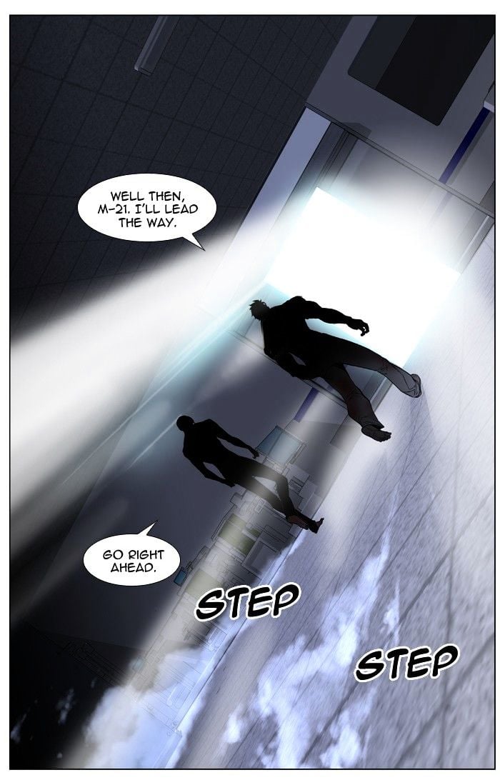 Noblesse - Manhwa chapter 417 - page 58