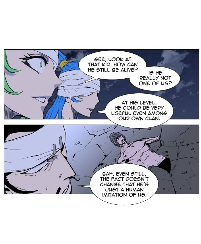 Noblesse - Manhwa chapter 412 - page 38