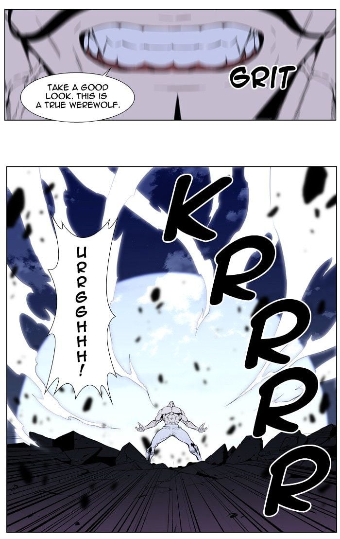 Noblesse - Manhwa chapter 411 - page 22