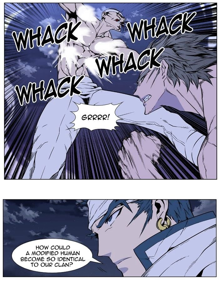 Noblesse - Manhwa chapter 411 - page 31