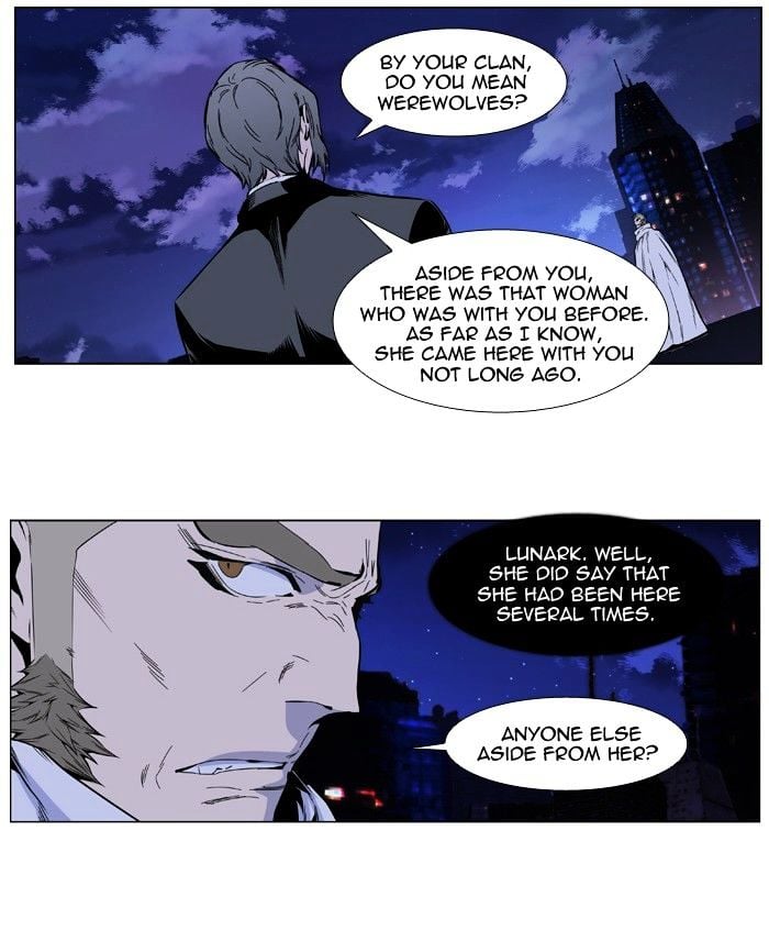 Noblesse - Manhwa chapter 409 - page 29