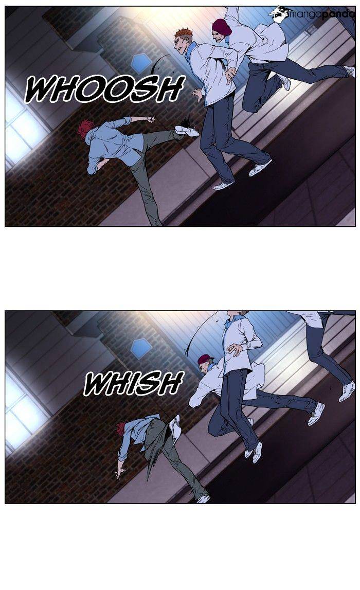 Noblesse - Manhwa chapter 405 - page 43