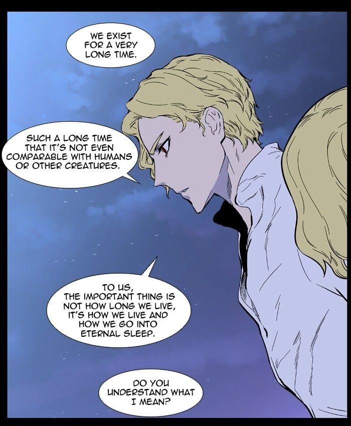 Noblesse - Manhwa chapter 402 - page 10