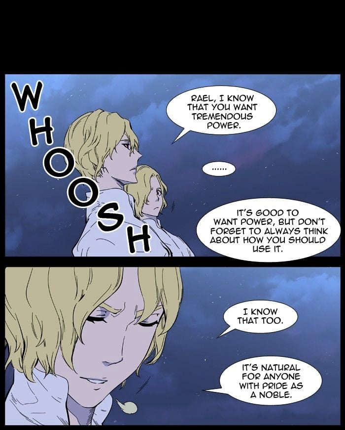 Noblesse - Manhwa chapter 402 - page 8