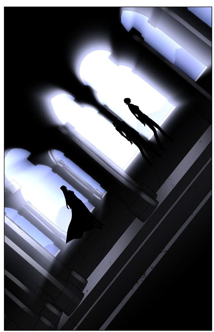 Noblesse - Manhwa chapter 401 - page 35