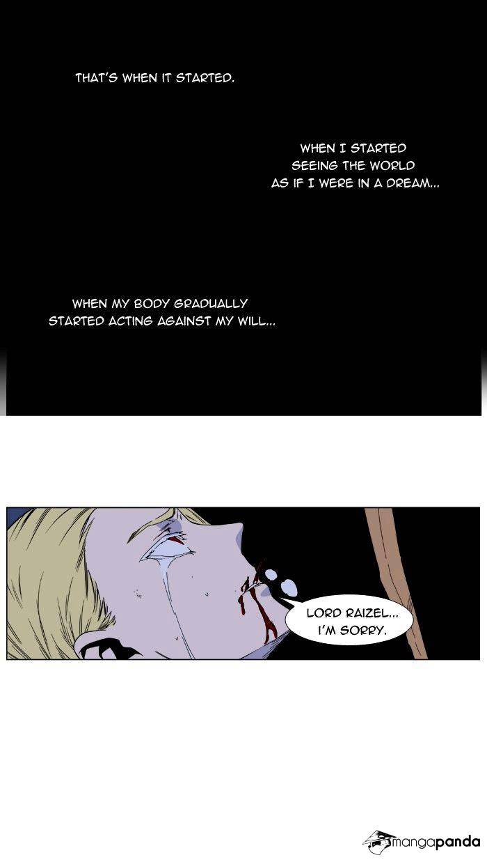 Noblesse - Manhwa chapter 400 - page 9