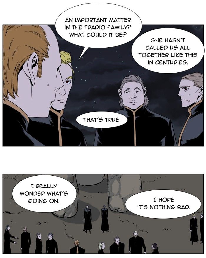 Noblesse - Manhwa chapter 397 - page 3