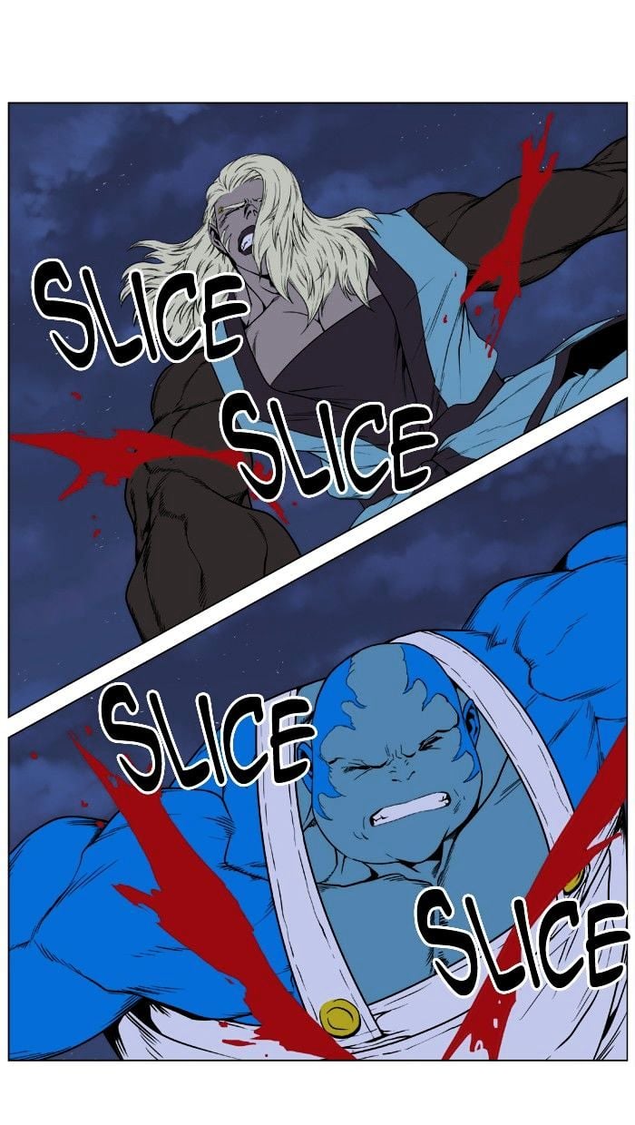 Noblesse - Manhwa chapter 397 - page 38