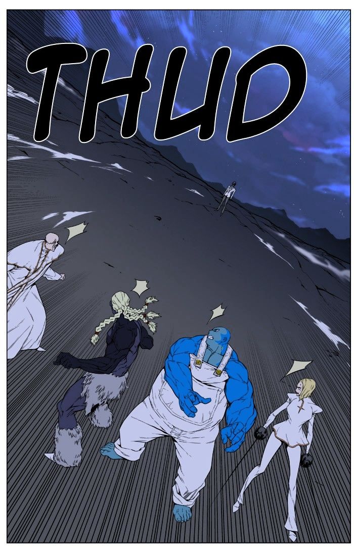 Noblesse - Manhwa chapter 393 - page 4