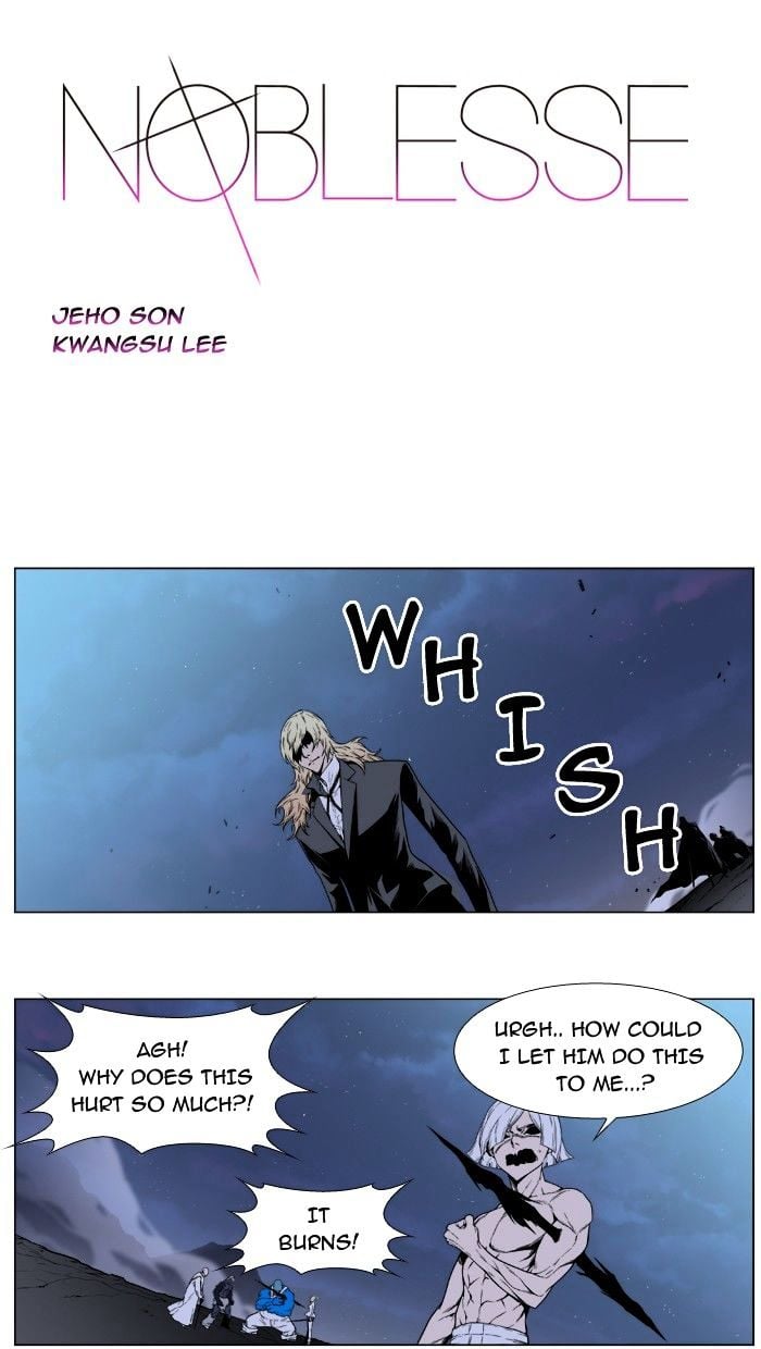 Noblesse - Manhwa chapter 392 - page 1