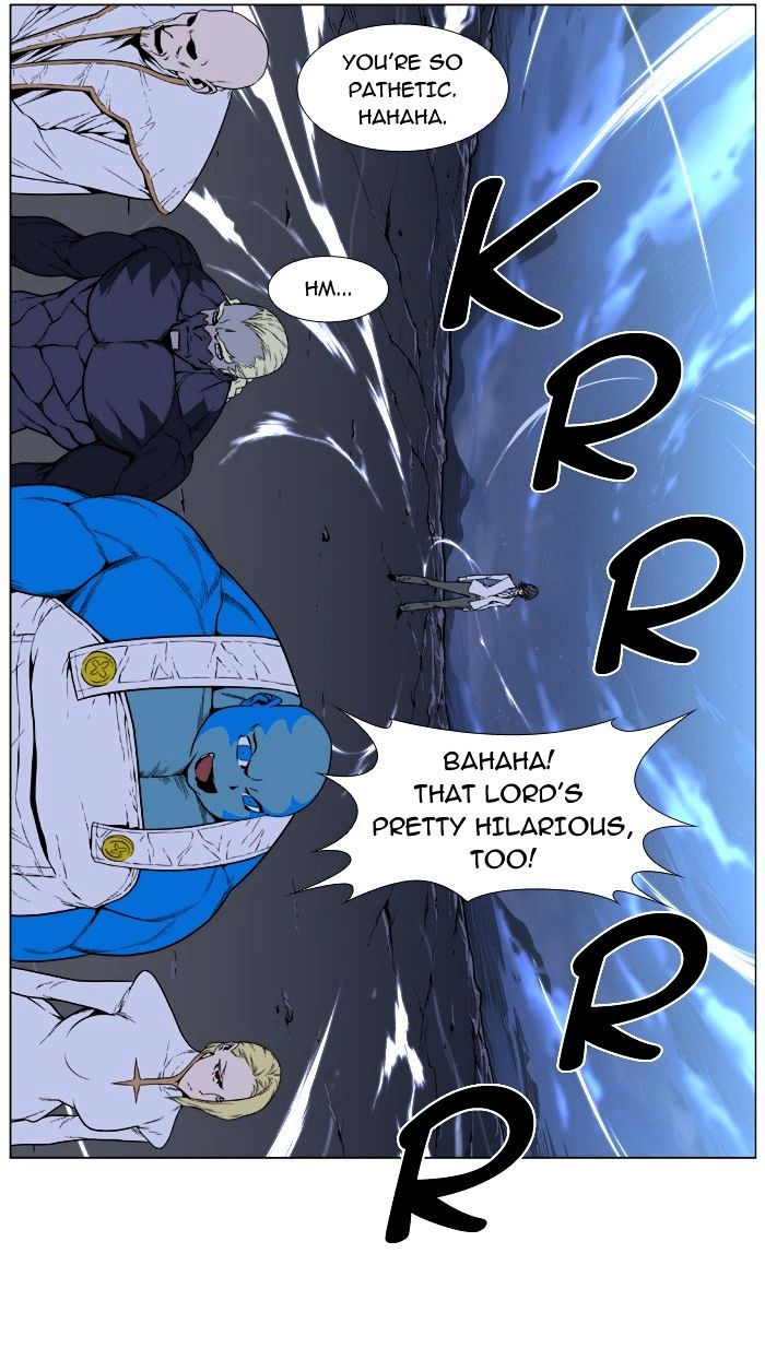 Noblesse - Manhwa chapter 392 - page 36