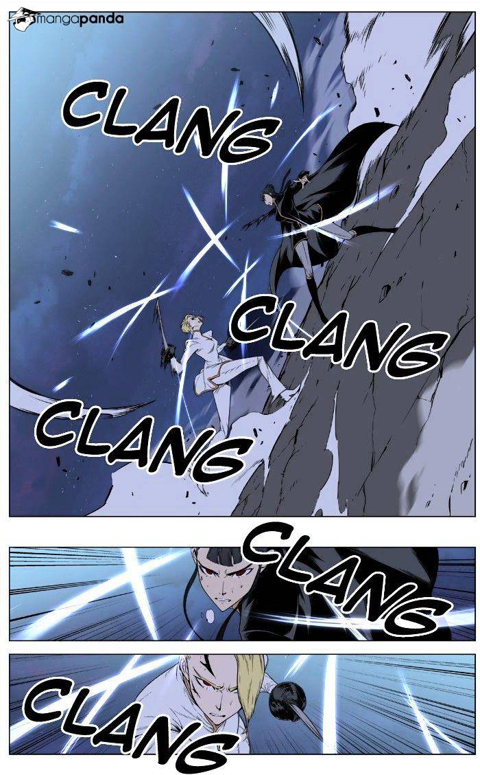 Noblesse - Manhwa chapter 390 - page 12