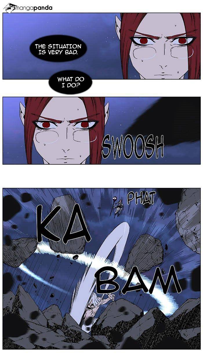Noblesse - Manhwa chapter 386 v2 - page 5