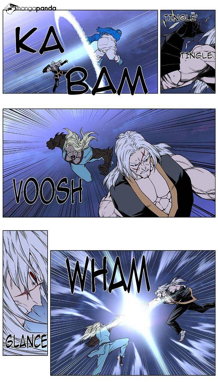 Noblesse - Manhwa chapter 386 - page 21